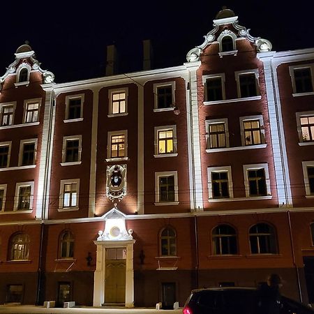 Apartament Ancient Storie'S Ap 65Sqm Renovated Free Parking Ryga Zewnętrze zdjęcie
