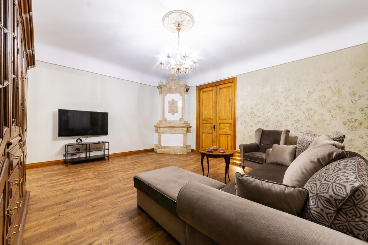 Apartament Ancient Storie'S Ap 65Sqm Renovated Free Parking Ryga Zewnętrze zdjęcie