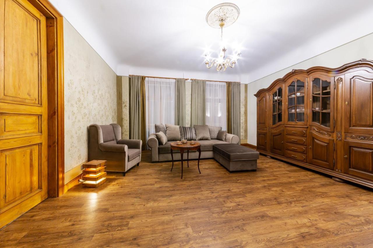 Apartament Ancient Storie'S Ap 65Sqm Renovated Free Parking Ryga Zewnętrze zdjęcie