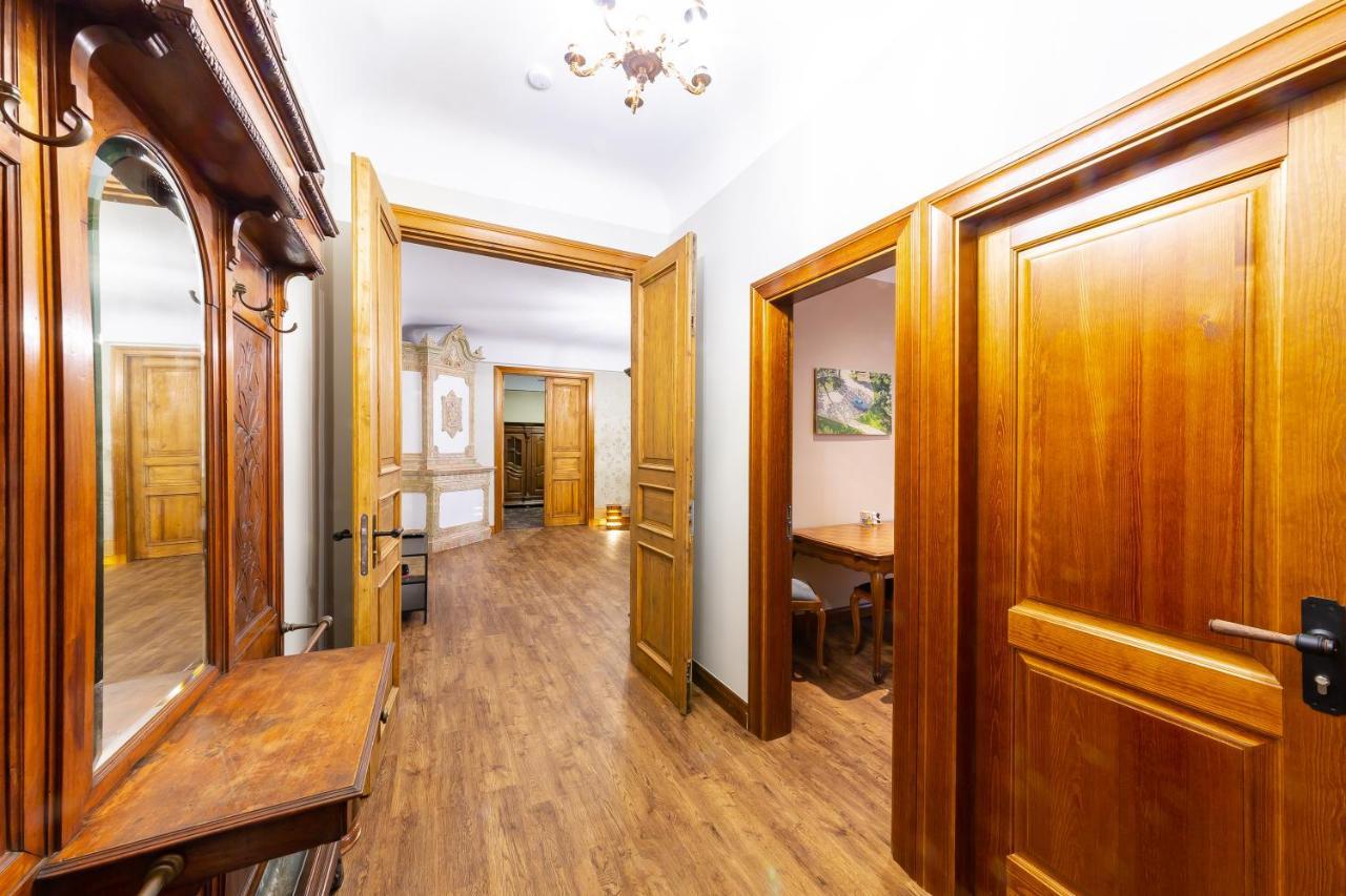 Apartament Ancient Storie'S Ap 65Sqm Renovated Free Parking Ryga Zewnętrze zdjęcie